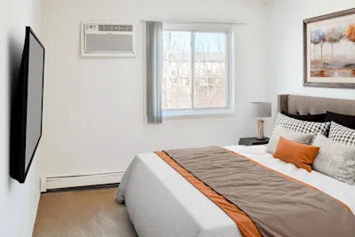 Georgetown - 3 Bed 1.5 Bath - Primary Bedroom