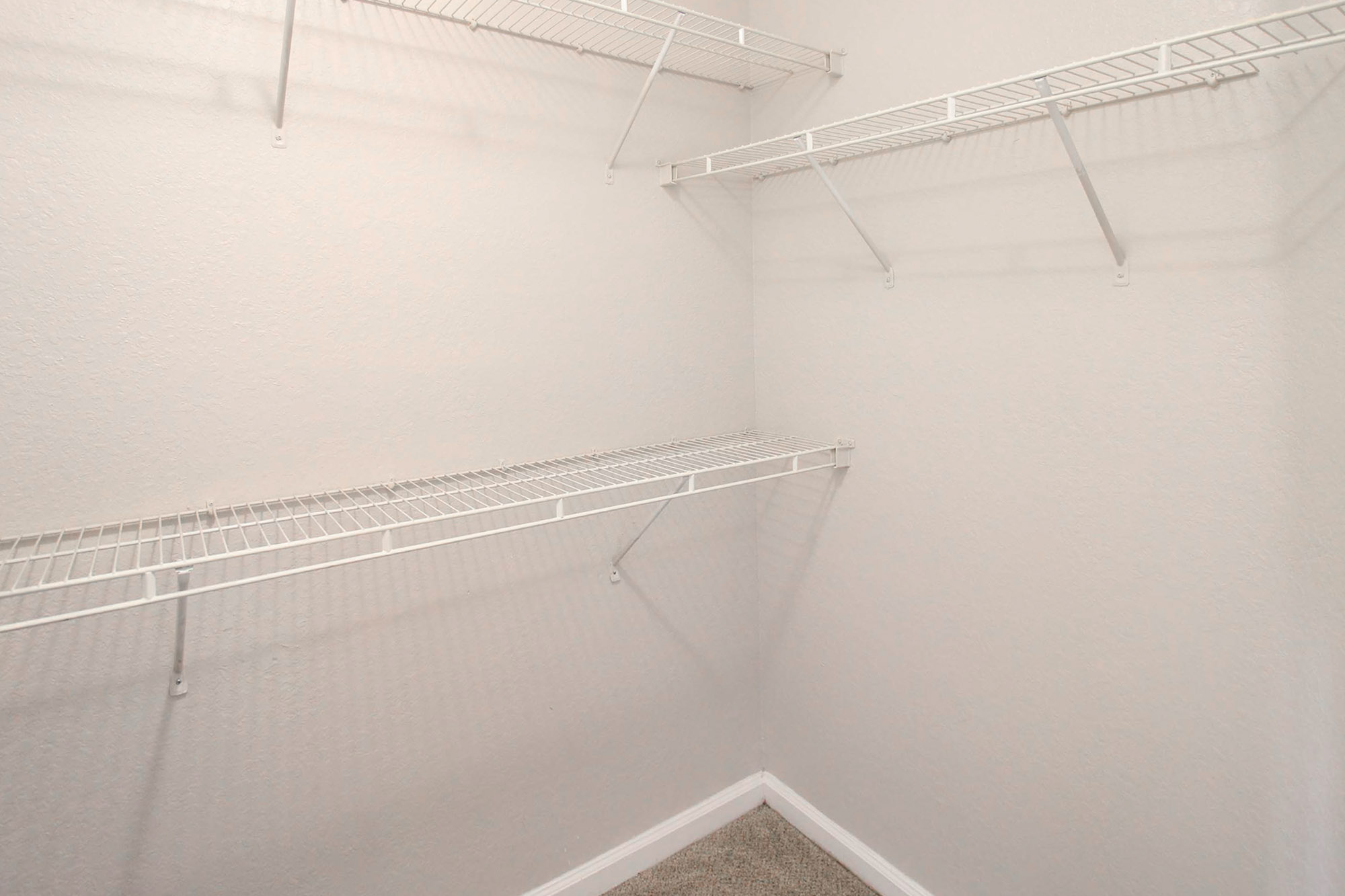 Pantera - 2 Bed 2 Bath - Bedroom Closet