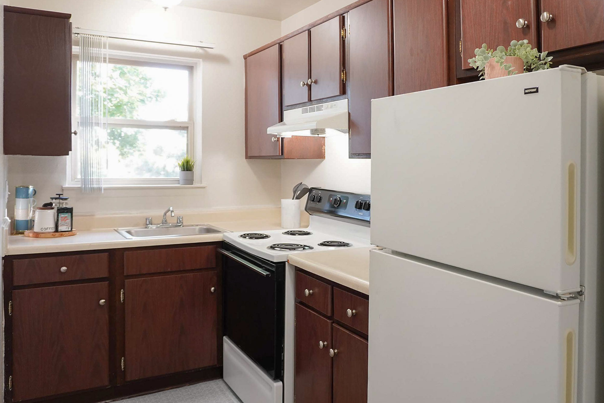 Carpenter - 1 Bed 1 Bath - Kitchen