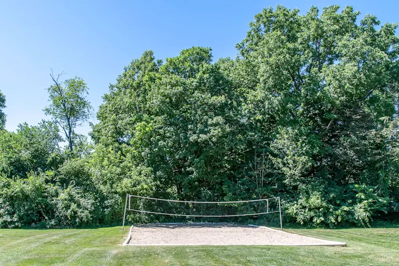 Volleyball Court