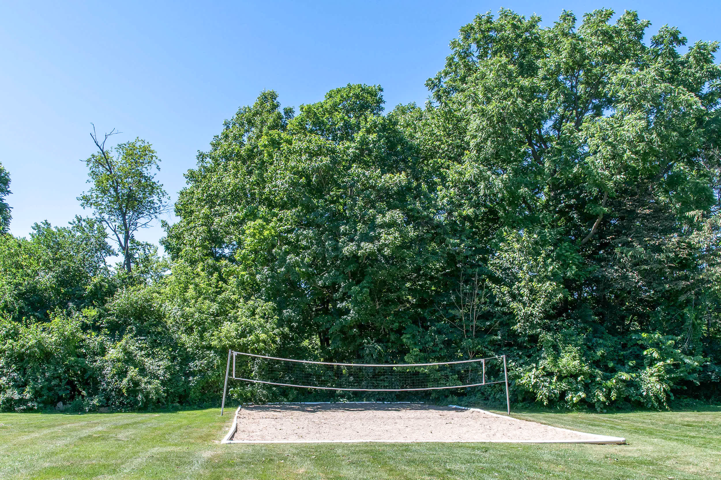 Volleyball Court