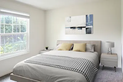 The Anderson - 2 Bed 2 Bath - Primary Bedroom