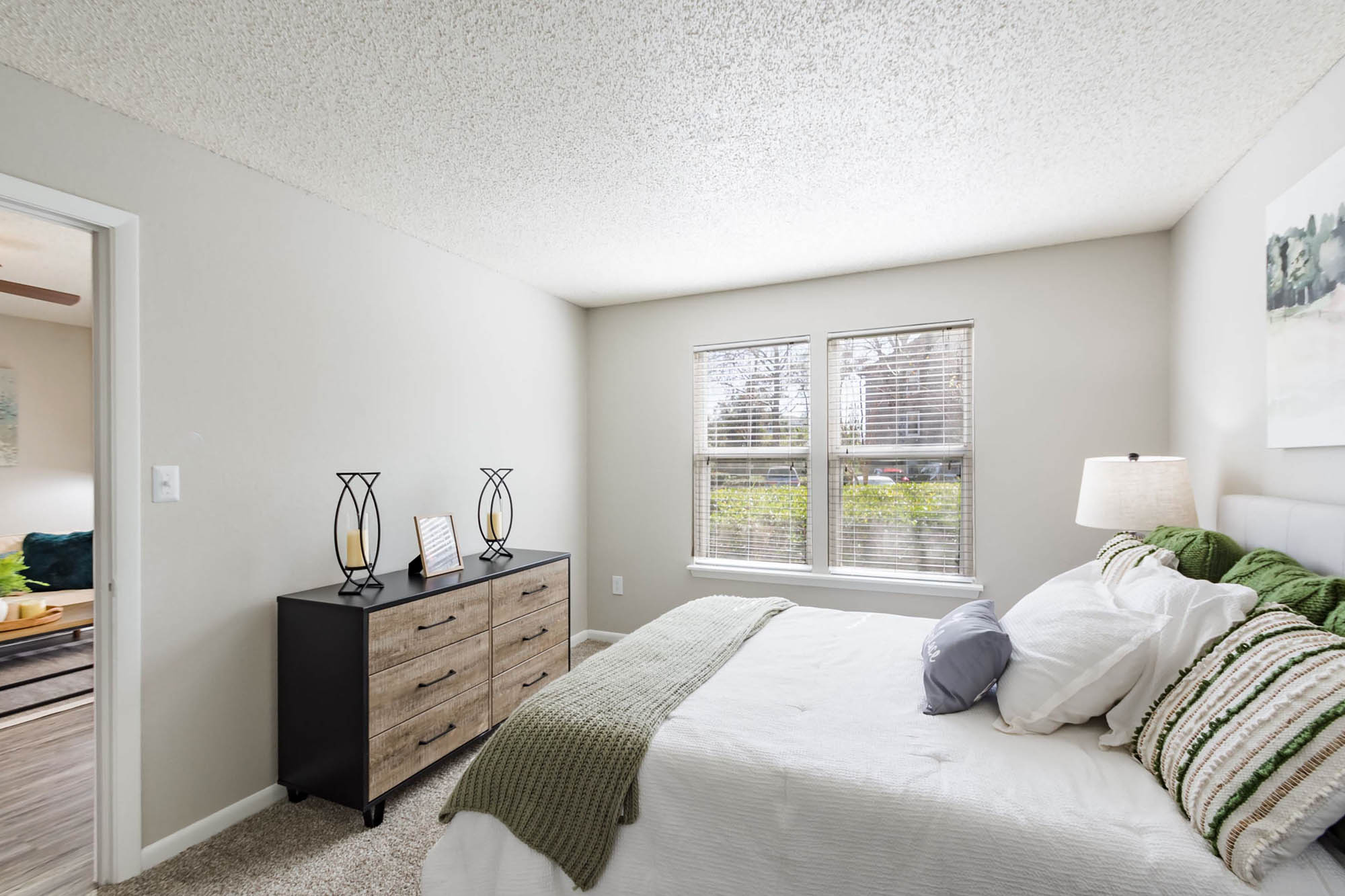 Wrigley - 2 Bed 2 Bath - Bedroom 2