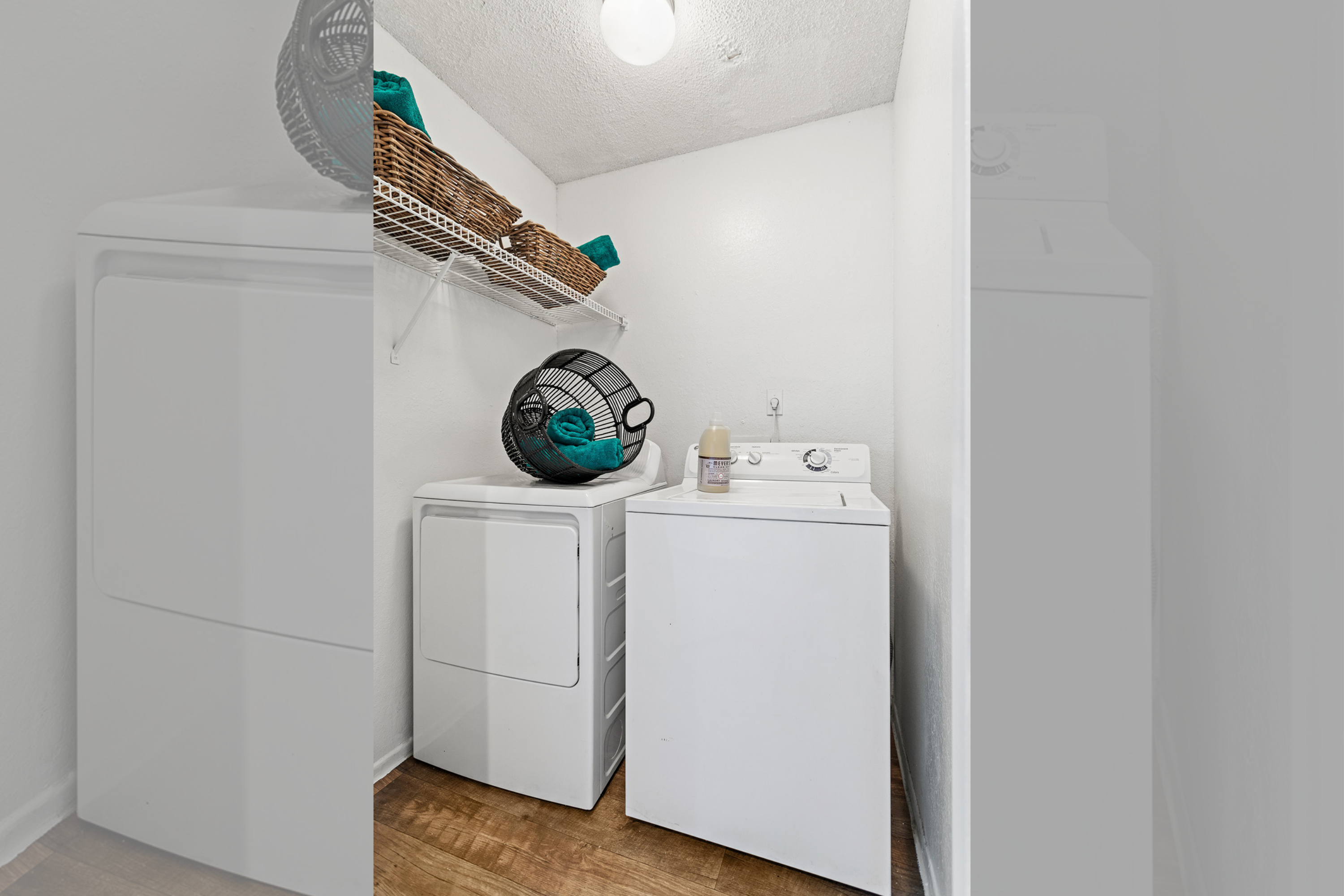 Spruce - 3 Bed 2 Bath - In-Unit Laundry