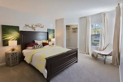 Leocorno - 3 Bed 2 Bath - Primary Bedroom