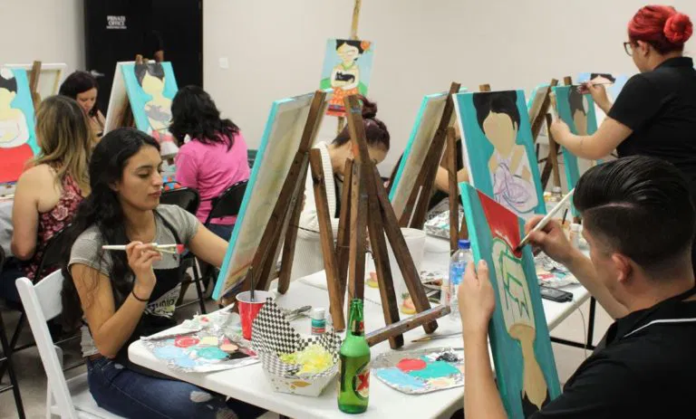 18. Craft Some Memories together