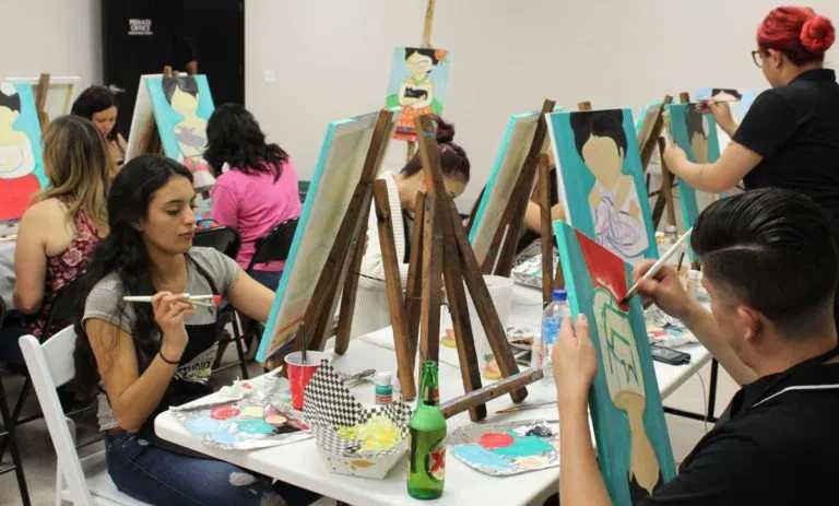 18. Craft Some Memories together