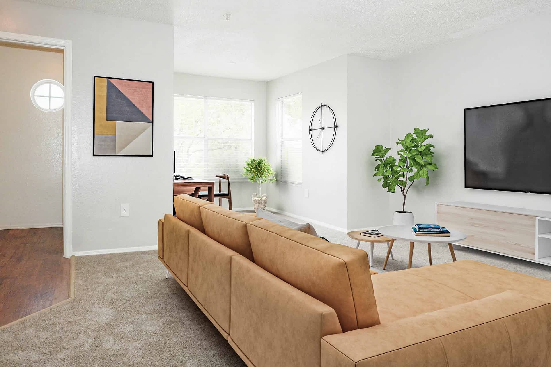 Monte Capello - 3 Bed - 2 Bath - 1070 Sq. Ft.