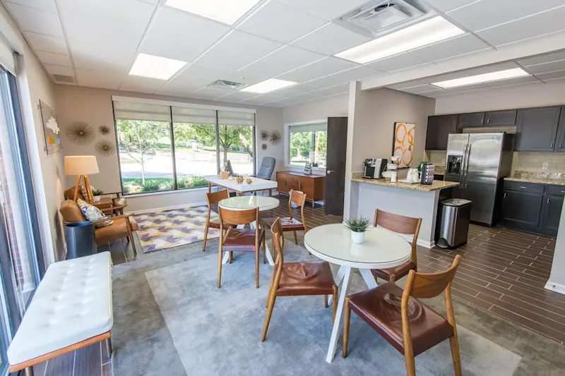 Clubhouse Interior