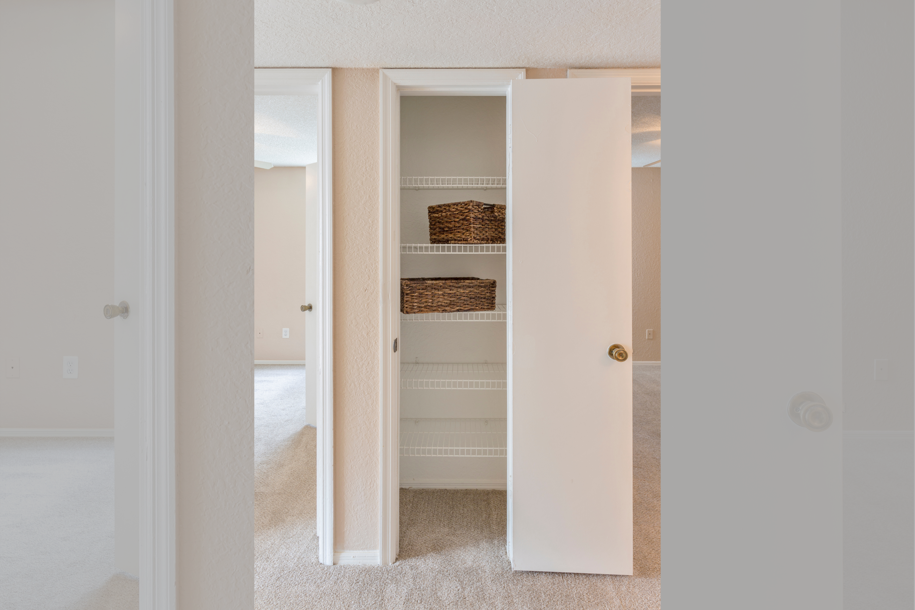 Amistad - 4 Bed 2 Bath - Linen Closet