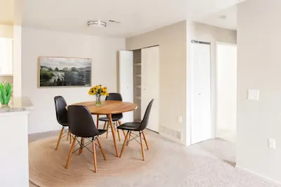 The Ford - 2 Bed 2 Bath - Dining Room