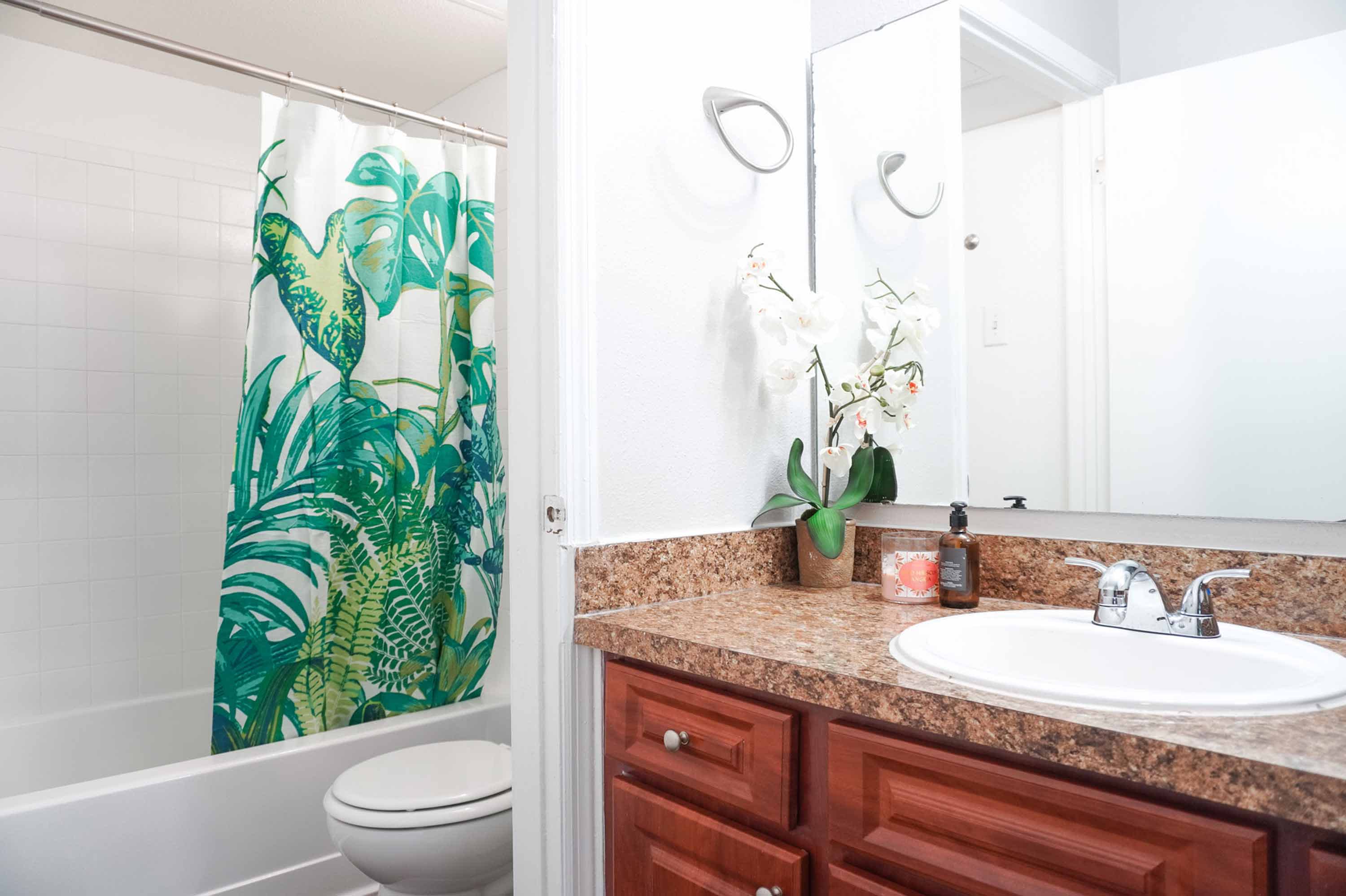 Siesta Key Signature - 1 Bed 1 Bath - Bathroom