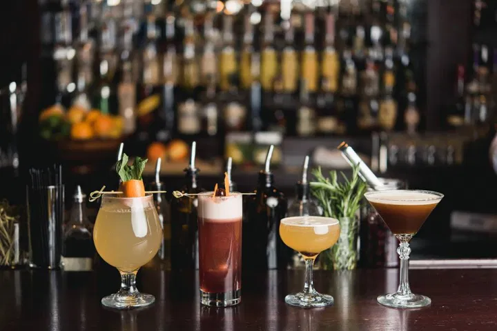 6. Get Creative with Your Cocktails