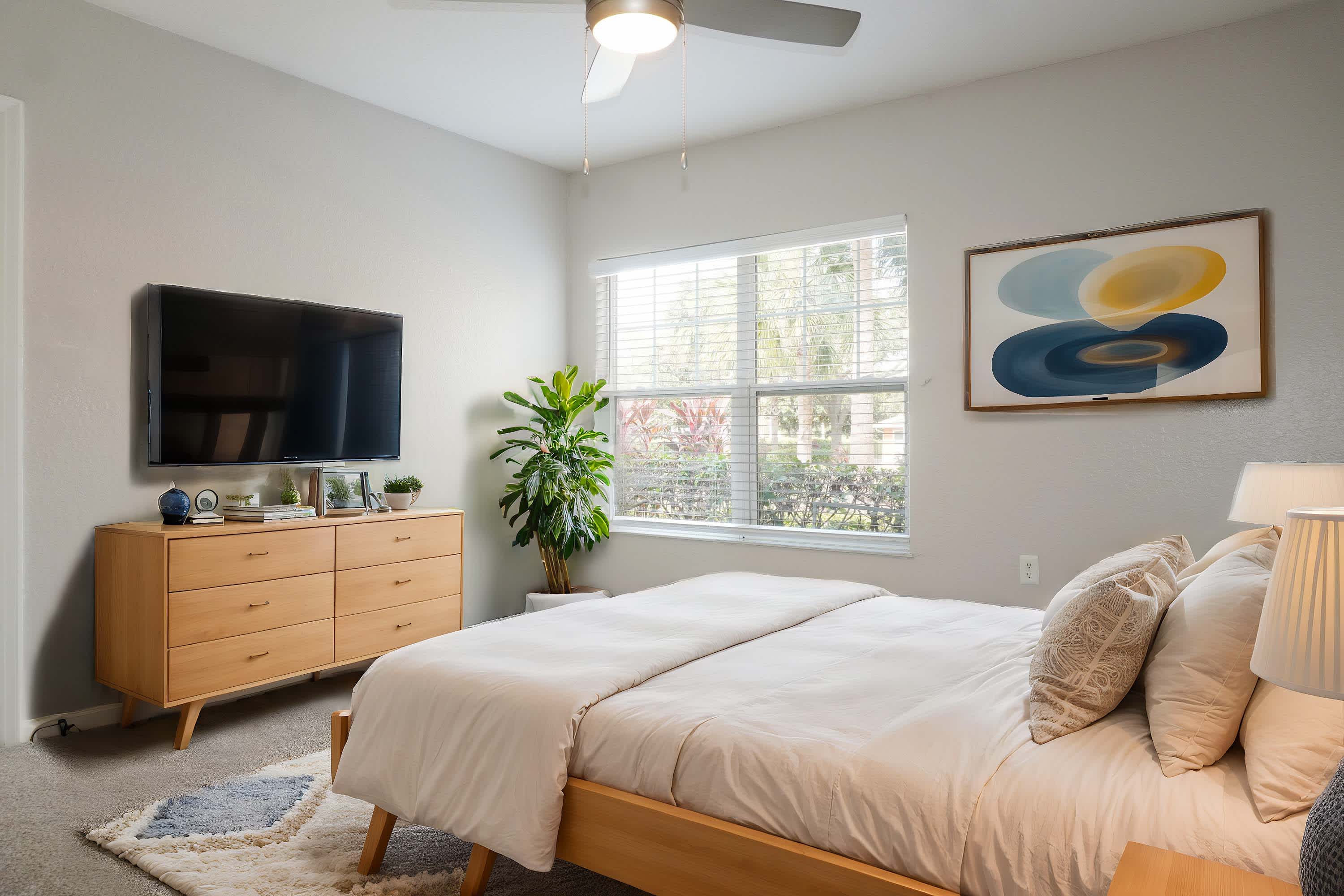 Tartuca - 3 Bed 2 Bath - Bedroom 2
