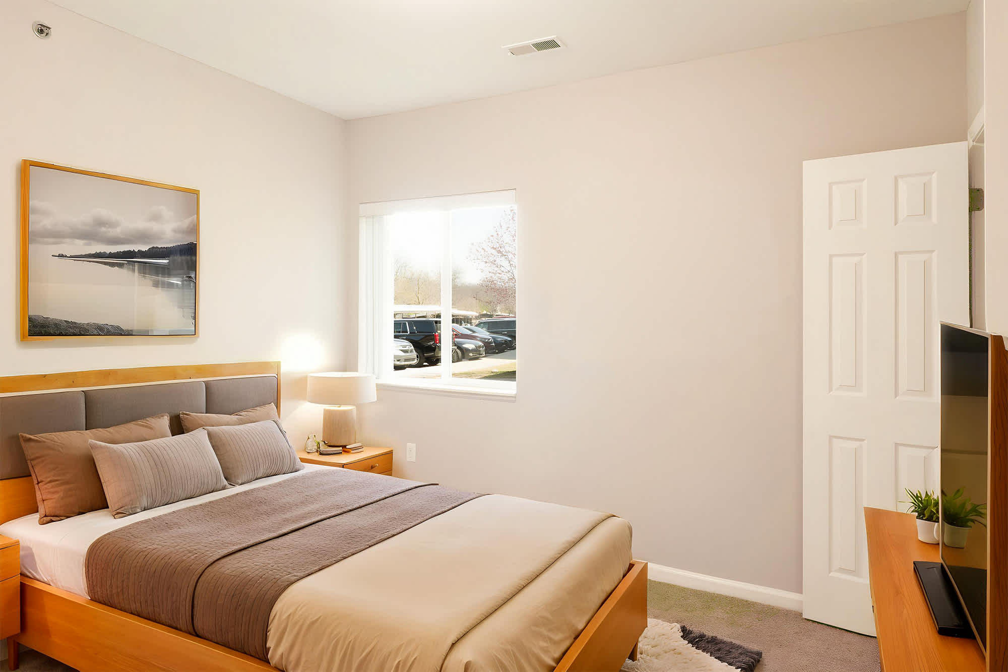 The Cedar - 3 Bed 2 Bath - Bedroom 3