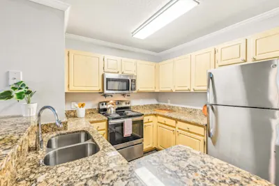 Selva - 1 Bedroom 1 Bathroom - Kitchen