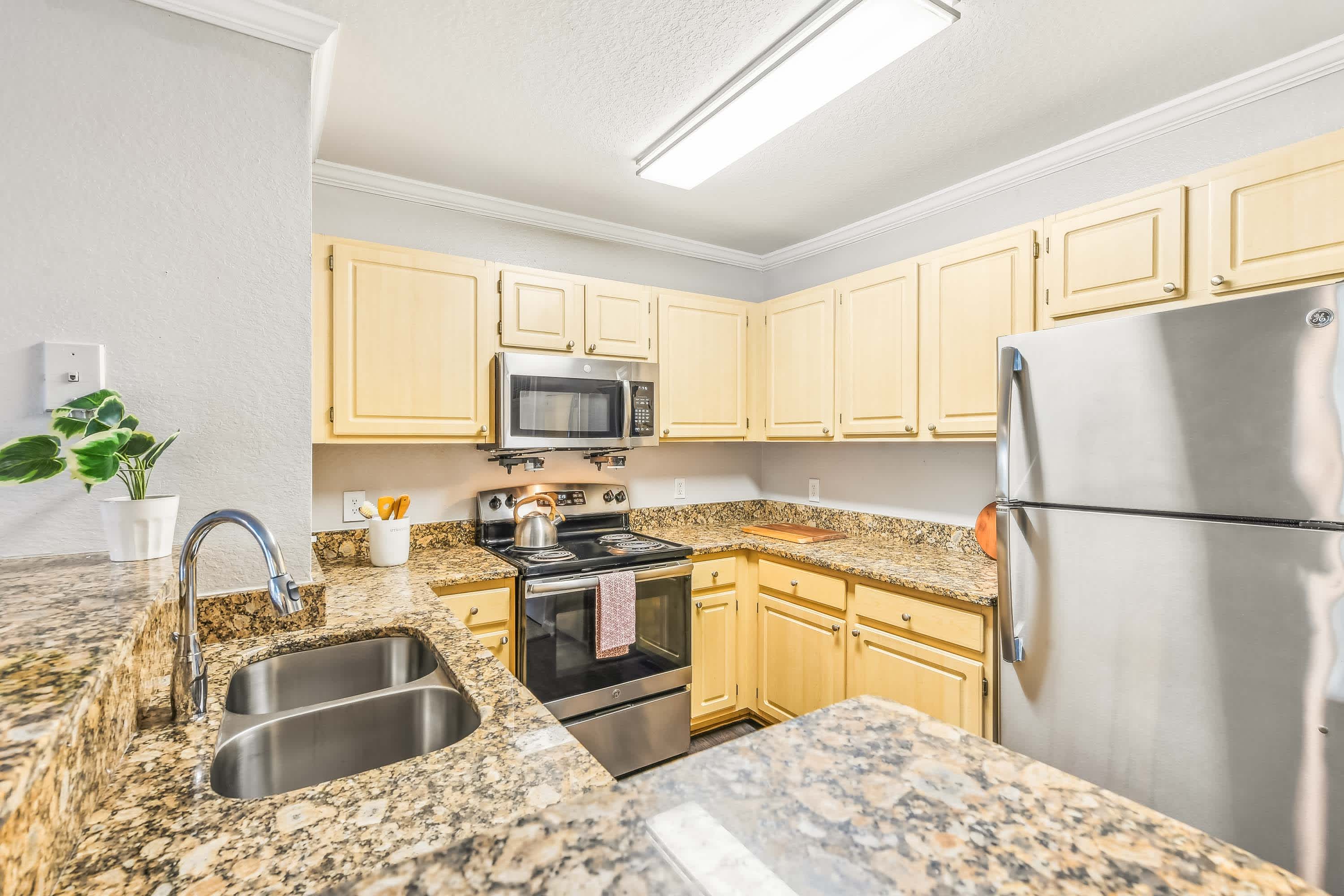Selva - 1 Bedroom 1 Bathroom - Kitchen