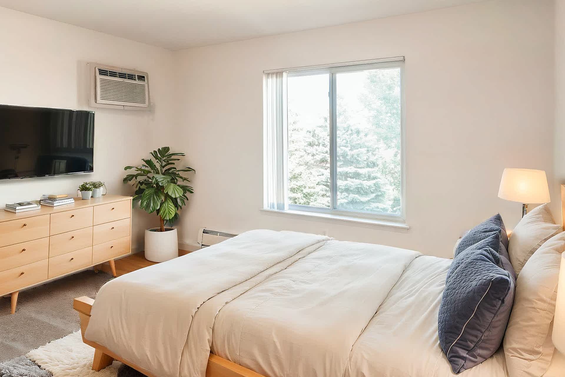 The Springs - 2 Bed 1 Bath - Bedroom 1