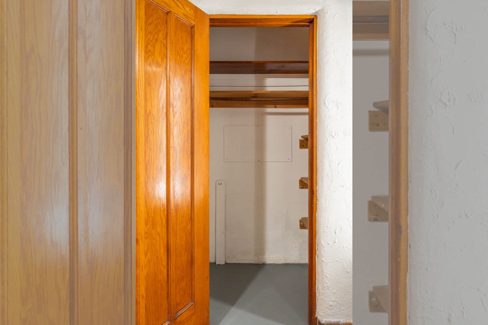 The James - 1 Bed 1 Bath - Closet