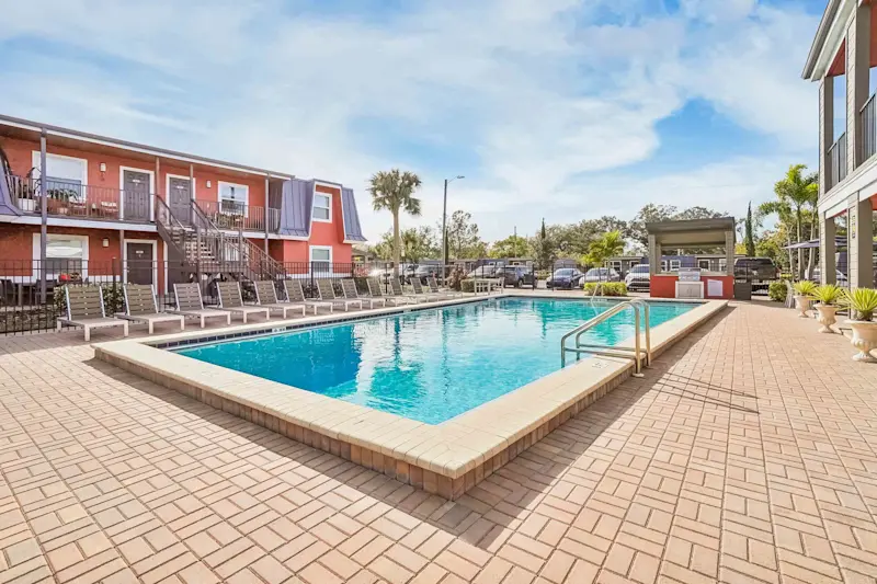 Swimming Pool & Clubhouse