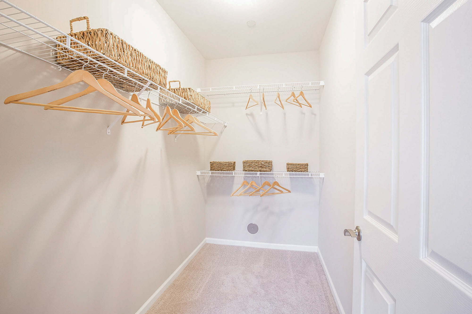 The Elm - 3 Bed 2 Bath - Primary Bedroom Closet