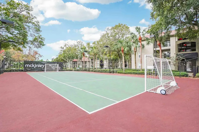 Futsal Court