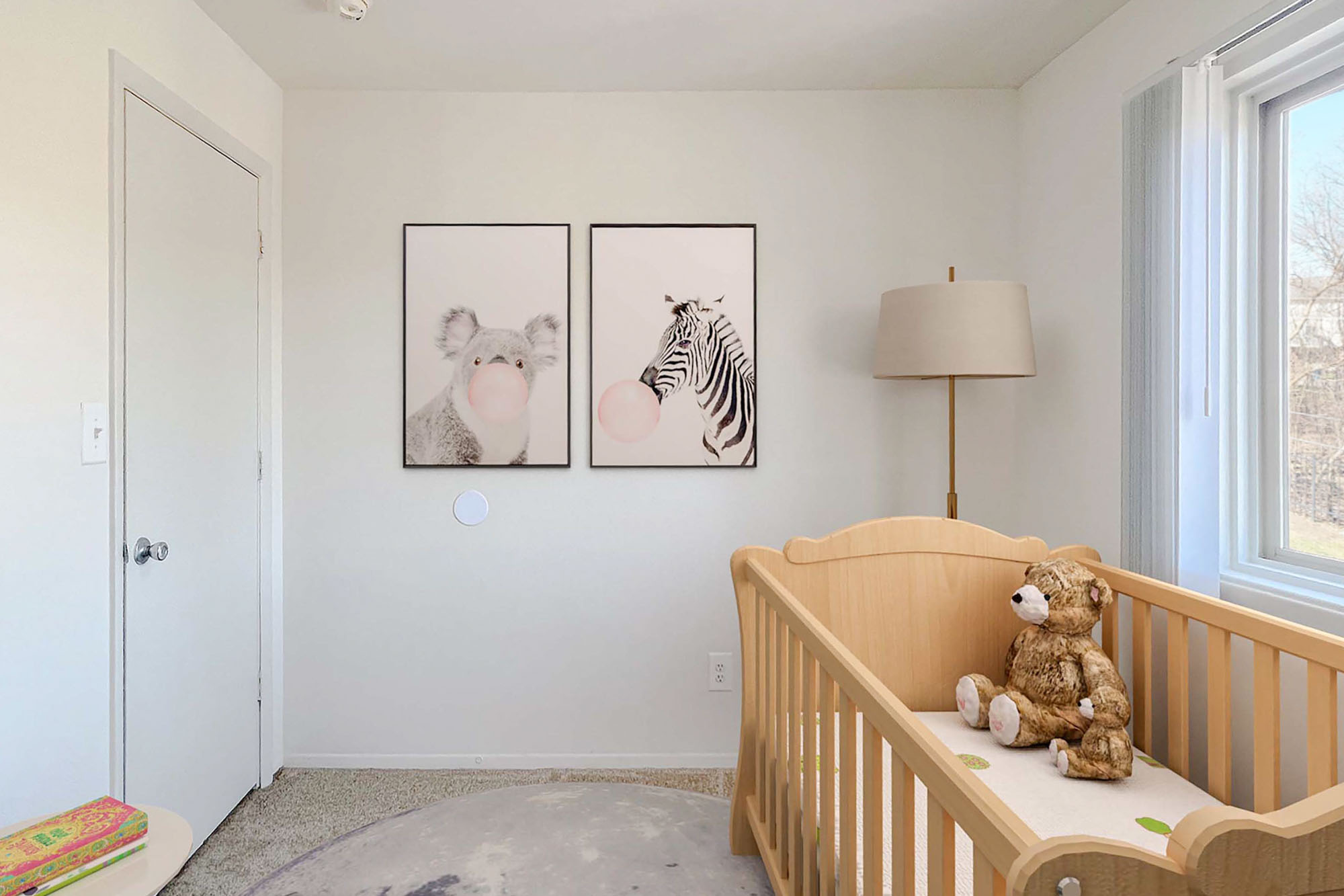 Georgetown - 3 Bed 1.5 Bath - Bedroom 3