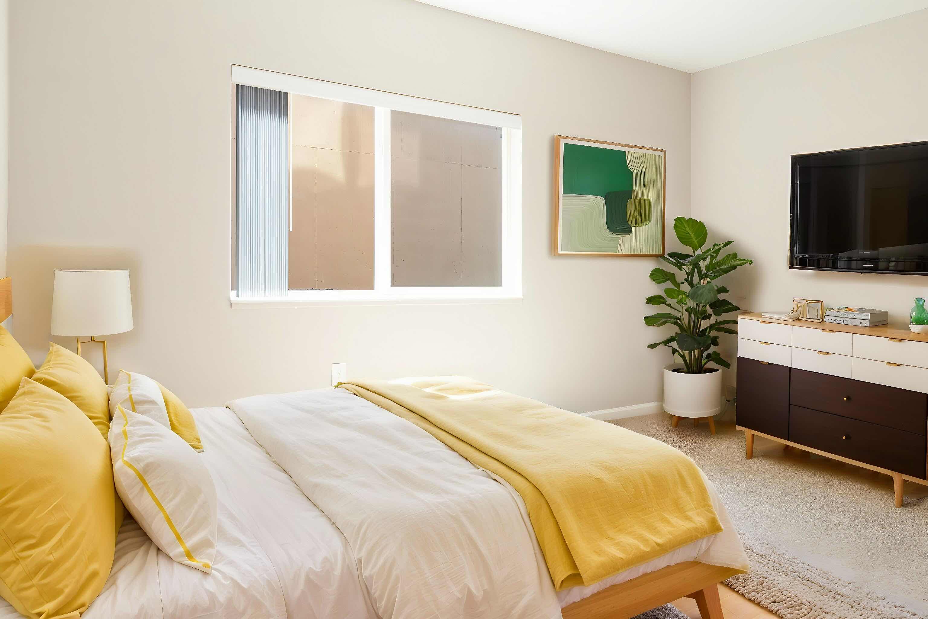 The Cedar - 3 Bed 2 Bath - Primary Bedroom