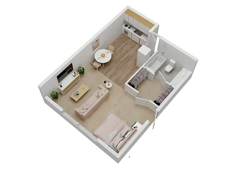 The Huron for Medical Center Court apartments in Ann Arbor Michigan The Huron for Medical Center Court apartments in Ann Arbor Michigan