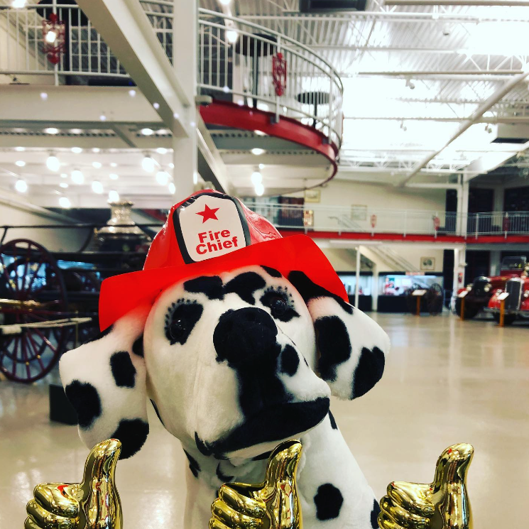 Michigan Firehouse Museum