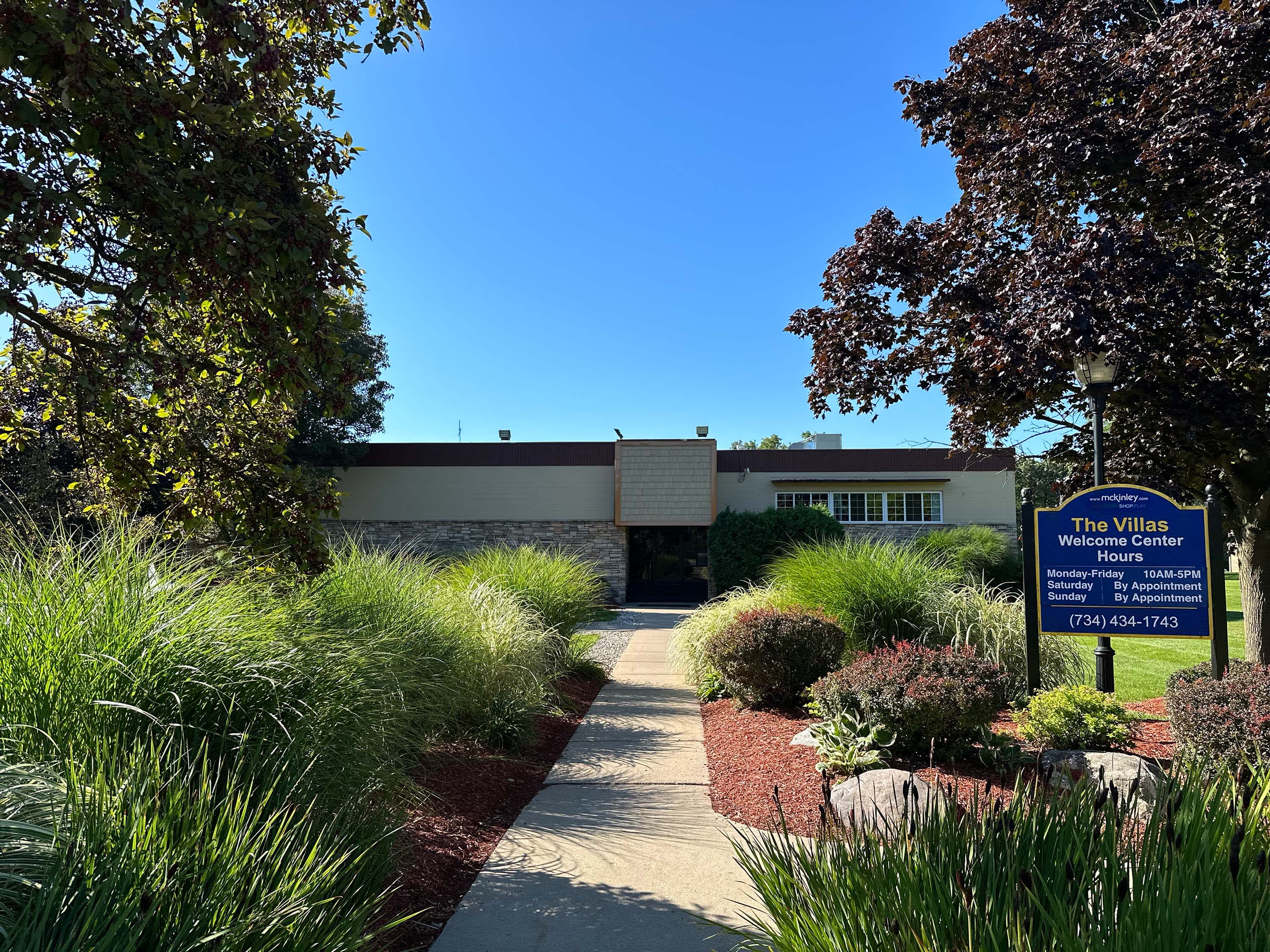 Leasing Office