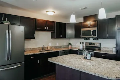 The McKinley - 4 Bed 3.5 Bath - Kitchen