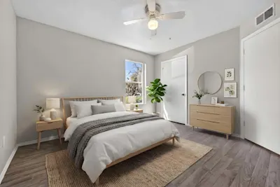 Felicidad - 2 Bed 2 Bath - Primary Bedroom
