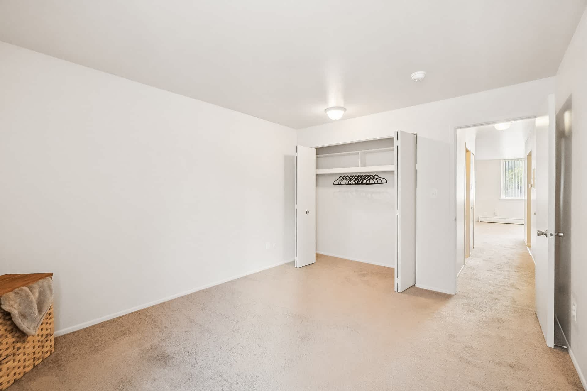 The Broadway - 1 Bed 1 Bath - 630 Sq. Ft.
