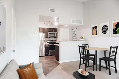 Siesta Key - 1 Bed 1 Bath - Dining Area