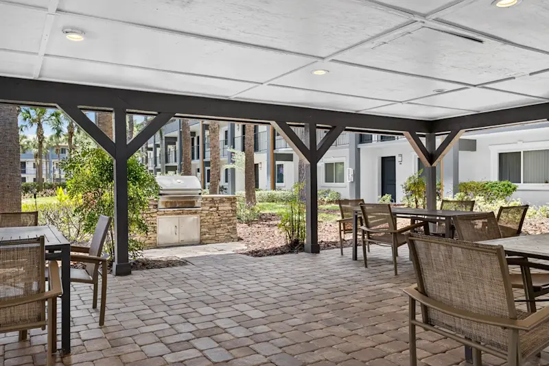 Picnic Areas & Grilling Stations