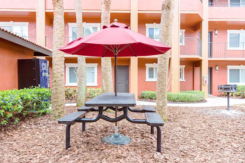 Picnic Areas & Grilling Stations