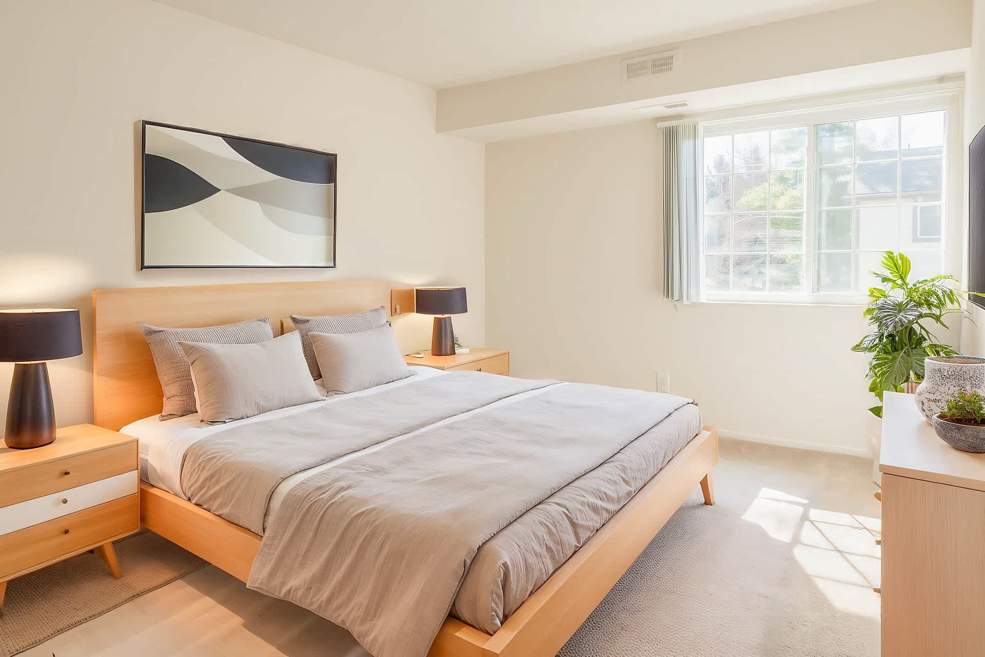 Brimley - 2 Bedroom 1 Bathroom - Primary Bedroom