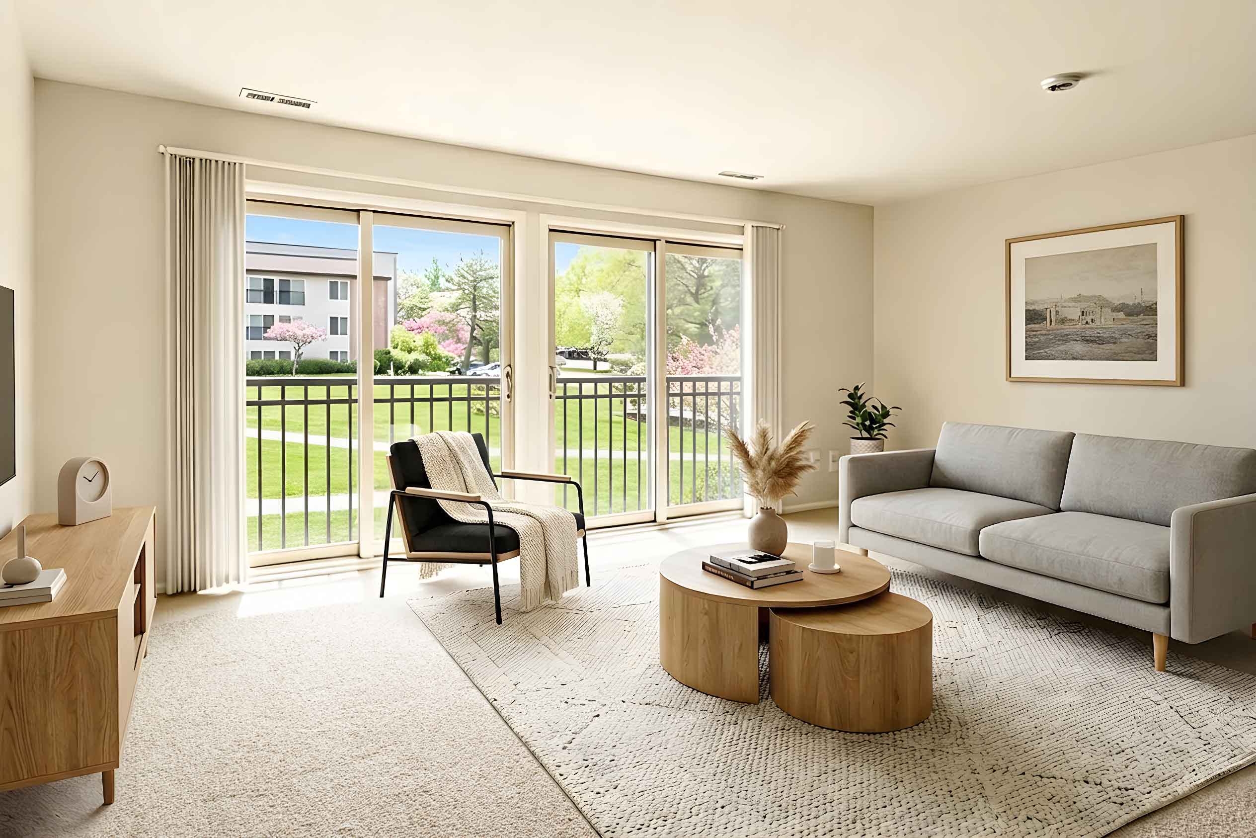 Glencoe Hills Apartments in Ann Arbor