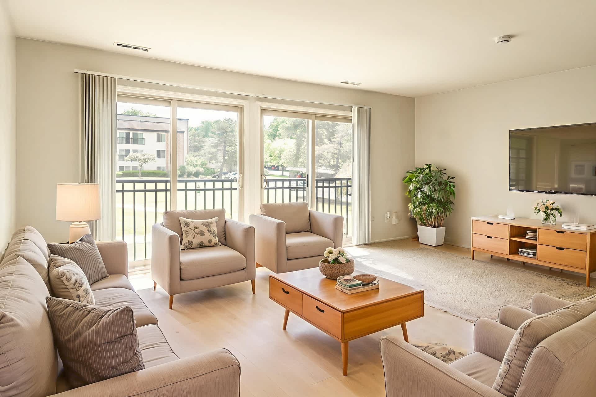 Grand Haven - 1 Bed 1 Bath - 800 Sq. قدم.