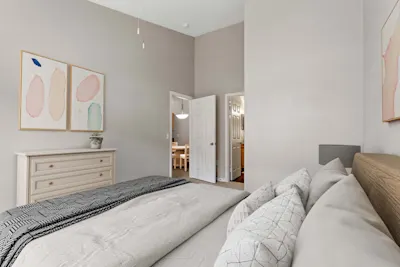 Bruco - 3 Bed 2 Bath - Primary Bedroom