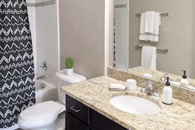 Lafayette - 3 Bed 2.5 Bath - Primary Bathroom