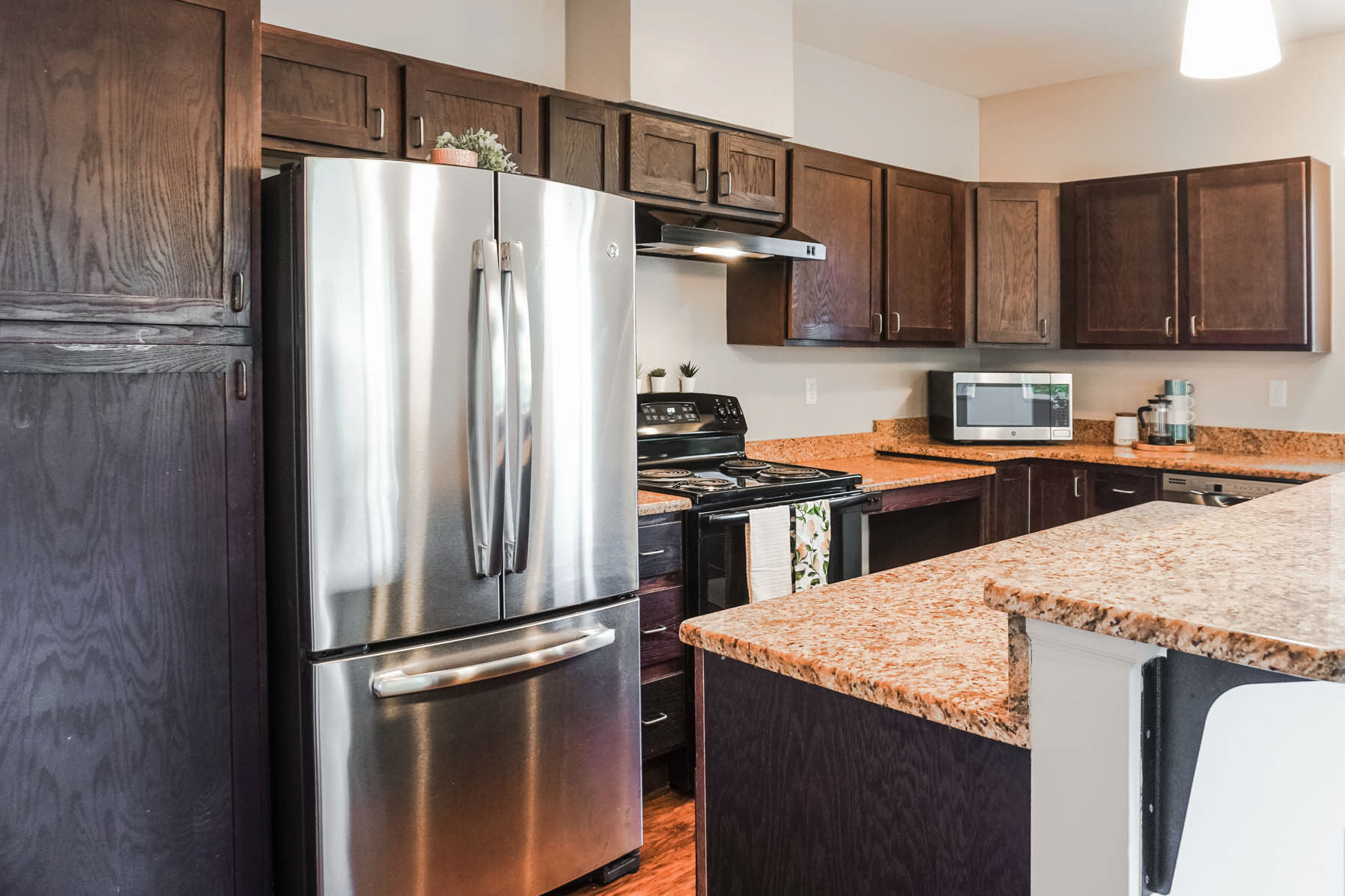 The Hickory - 3 Bed 2 Bath - Kitchen