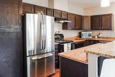 The Hickory - 3 Bed 2 Bath - Kitchen