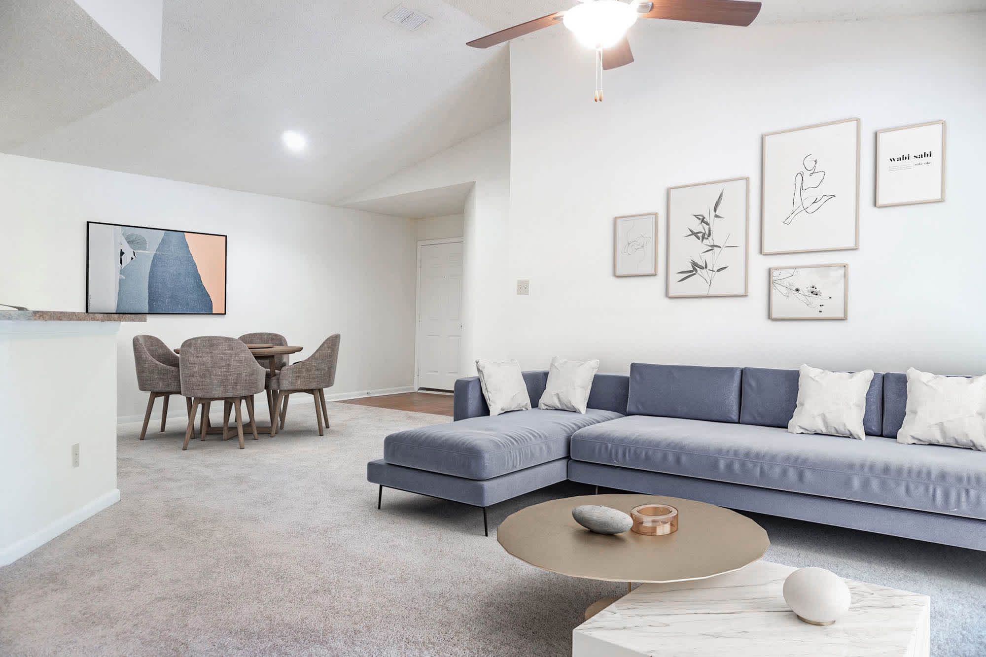 Wyatt - 3 Bed 2 Bath - Dining Room