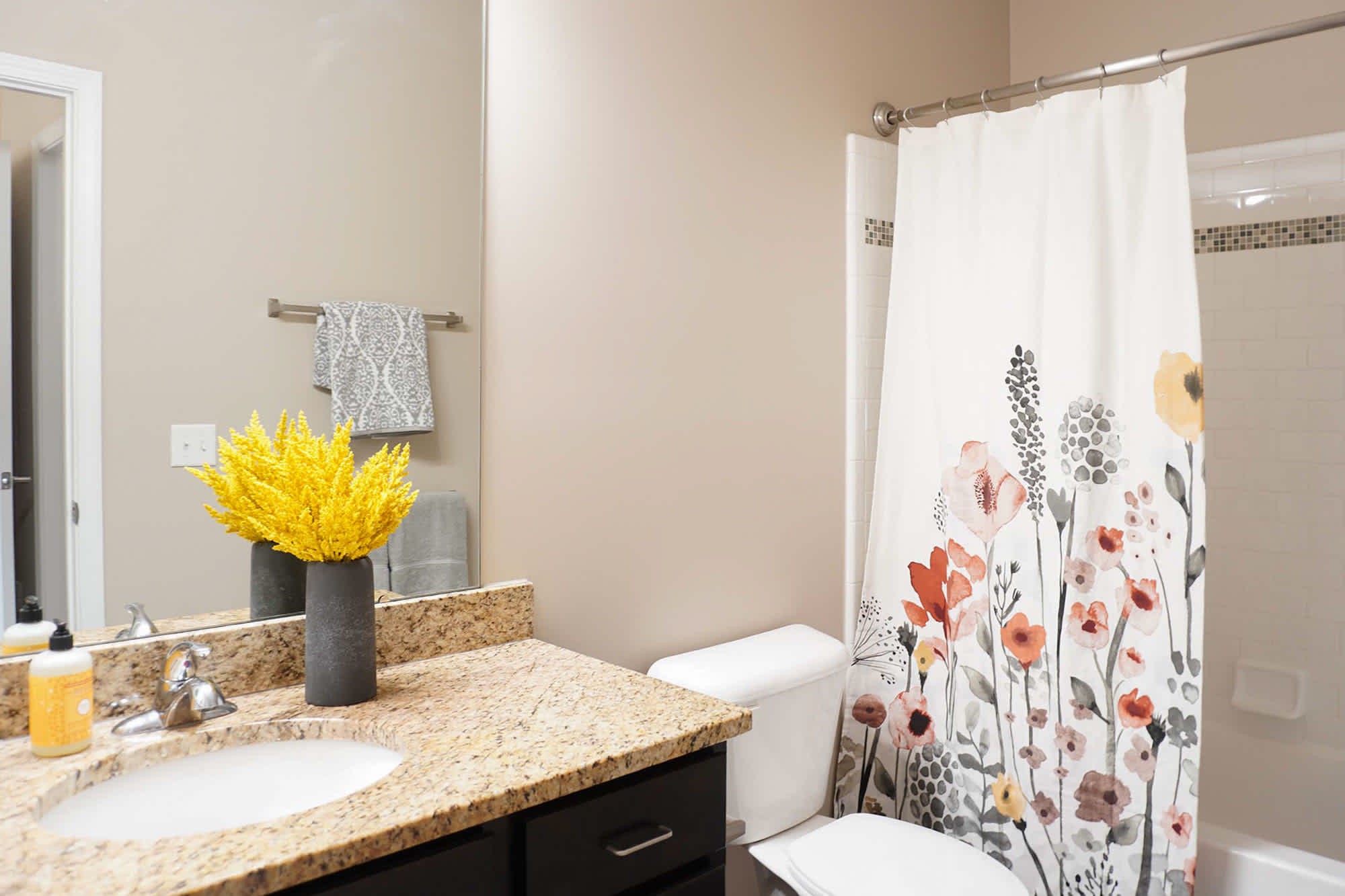Maynard - 3 Bed 2.5 Bath - Master Bathroom