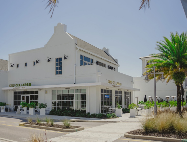 Harper Flats apartments in South Tampa, Florida 1 Bedroom Apts