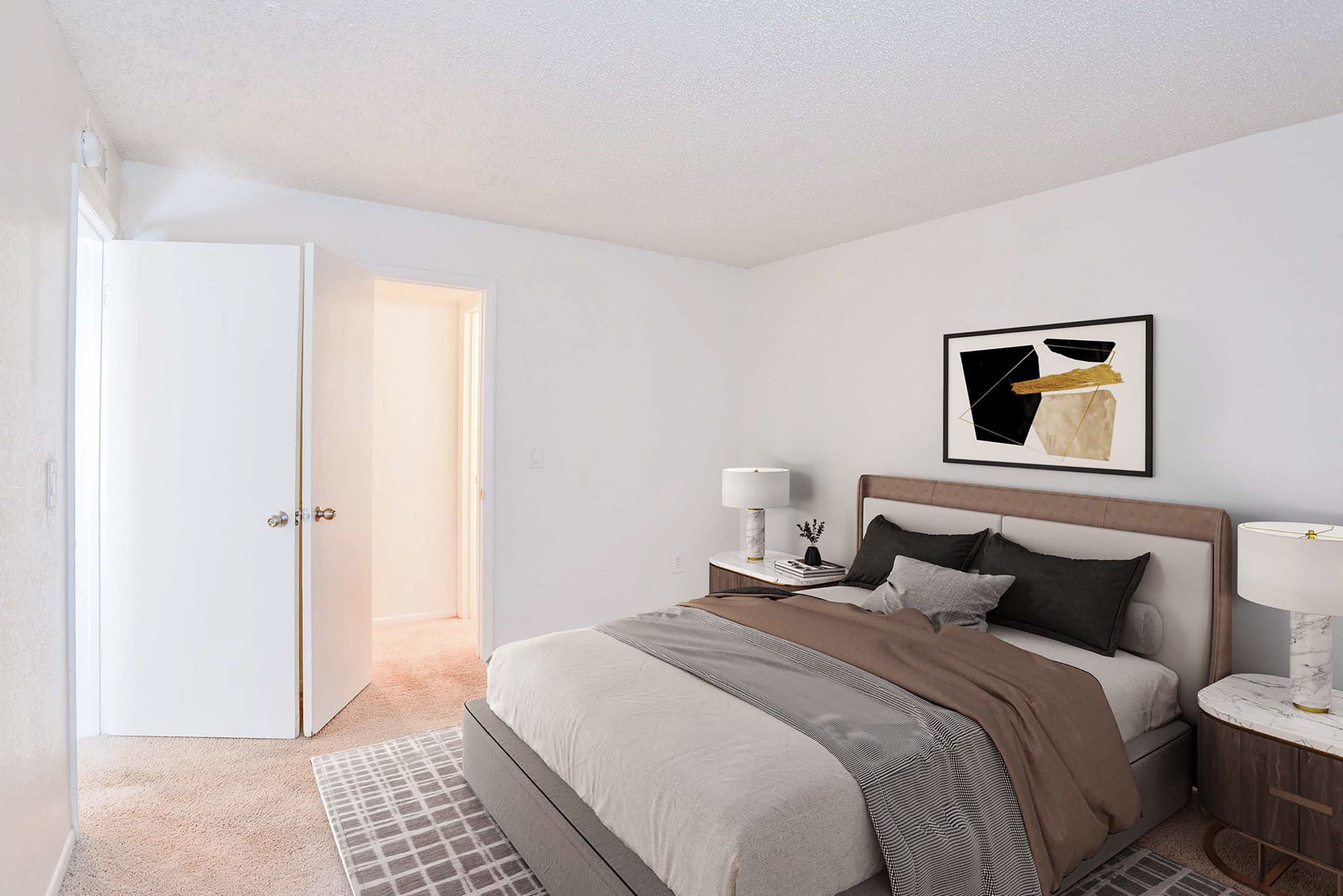 Dunns Creek - 2 Bed 2 Bath - Bedroom 2