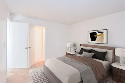 Dunns Creek - 2 Bed 2 Bath - Bedroom 2
