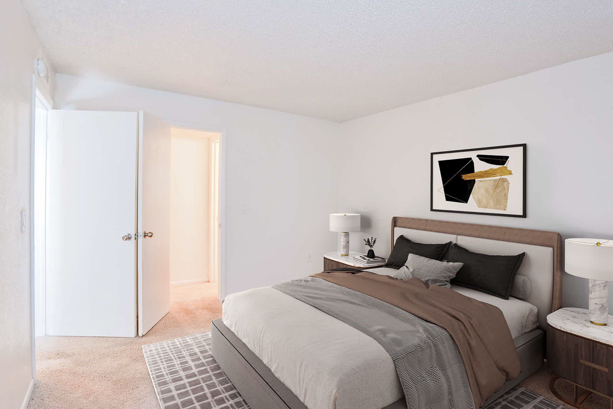 Dunns Creek - 2 Bed 2 Bath - Bedroom 2